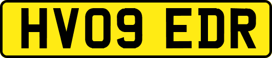 HV09EDR