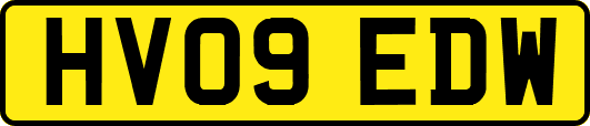 HV09EDW