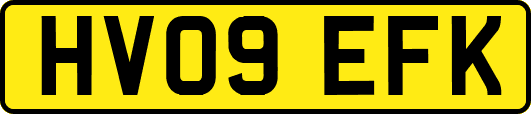 HV09EFK