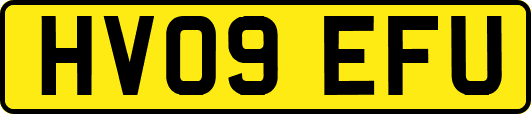 HV09EFU
