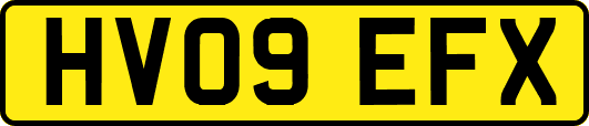 HV09EFX