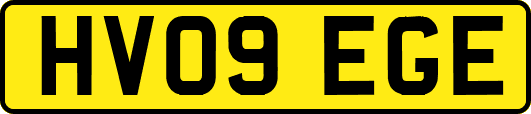HV09EGE