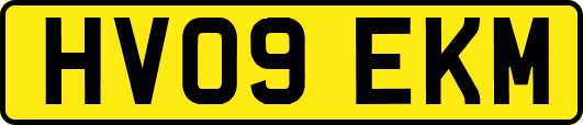 HV09EKM