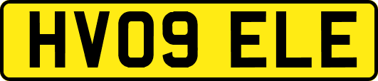 HV09ELE