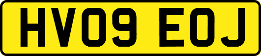 HV09EOJ