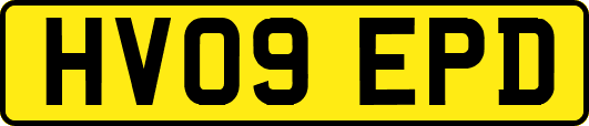 HV09EPD