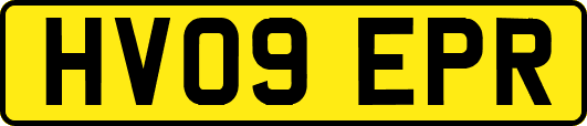 HV09EPR