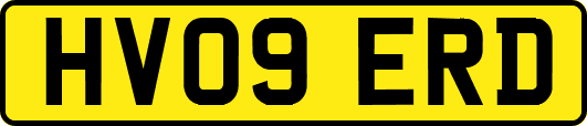 HV09ERD