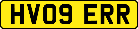 HV09ERR