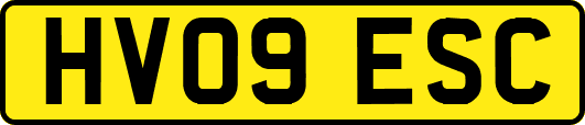 HV09ESC
