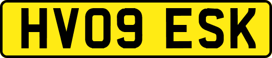 HV09ESK