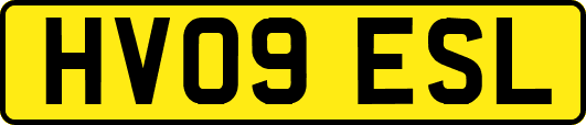 HV09ESL