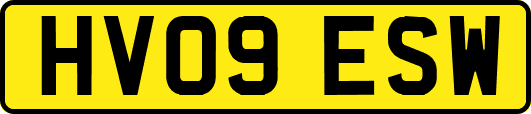 HV09ESW