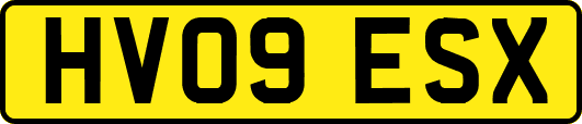 HV09ESX