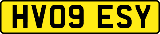 HV09ESY