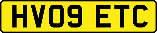 HV09ETC