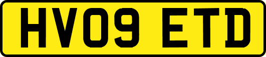 HV09ETD