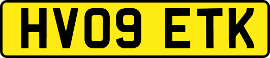 HV09ETK