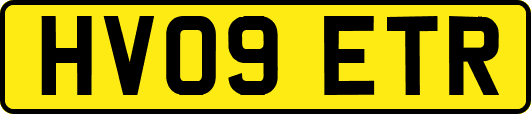 HV09ETR