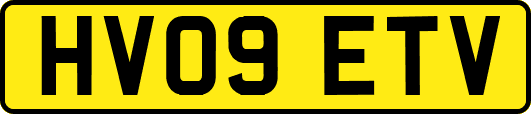 HV09ETV