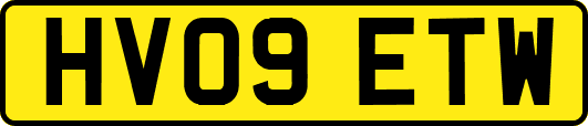 HV09ETW