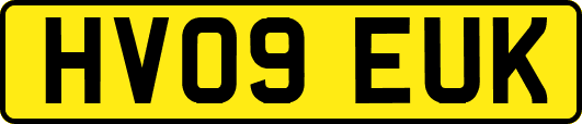 HV09EUK