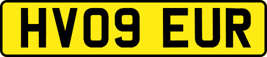 HV09EUR
