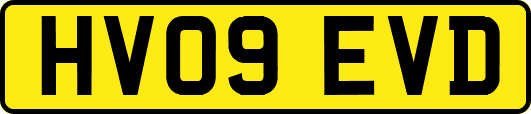 HV09EVD