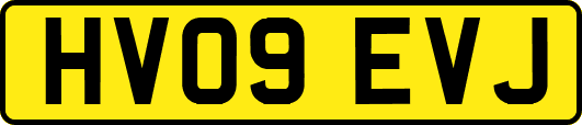 HV09EVJ