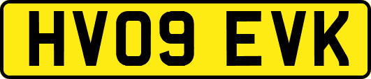 HV09EVK
