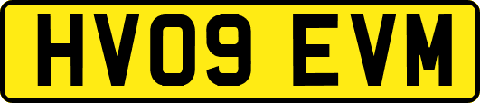 HV09EVM