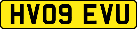 HV09EVU