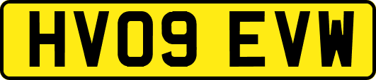 HV09EVW