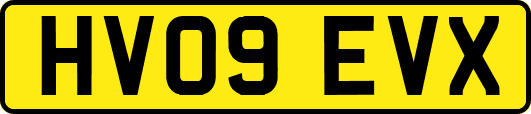 HV09EVX