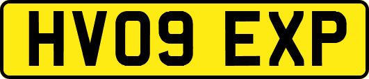 HV09EXP