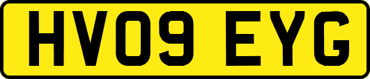 HV09EYG