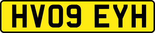 HV09EYH