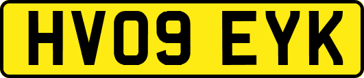 HV09EYK