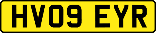HV09EYR