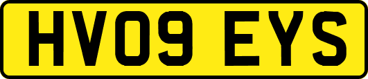 HV09EYS