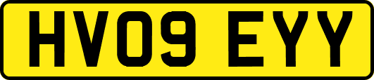 HV09EYY