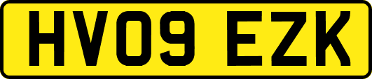 HV09EZK