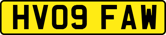 HV09FAW