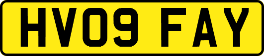 HV09FAY