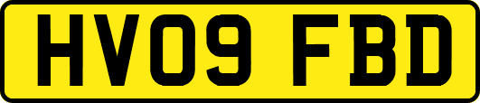 HV09FBD