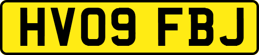 HV09FBJ