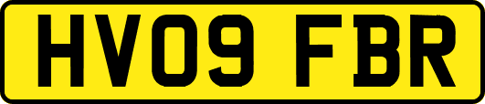 HV09FBR