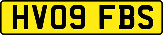 HV09FBS