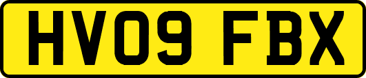 HV09FBX