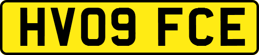 HV09FCE